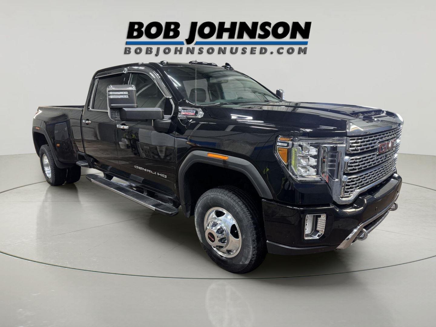 2023 GMC Sierra 3500HD Denali Crew Cab 4WD