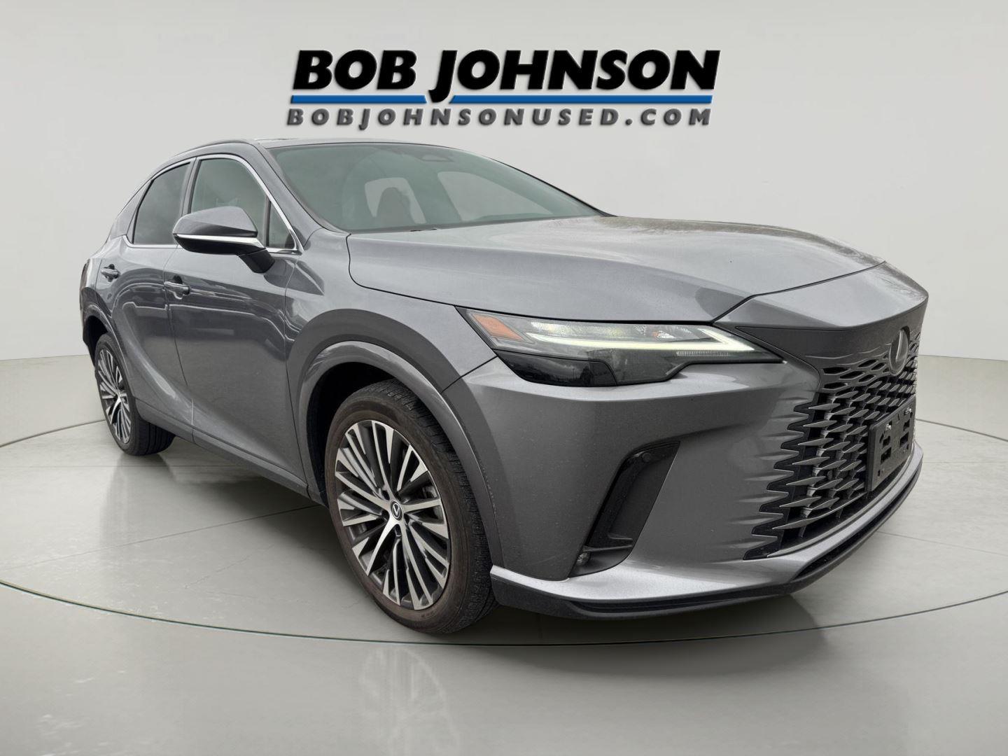 2023 Lexus RX