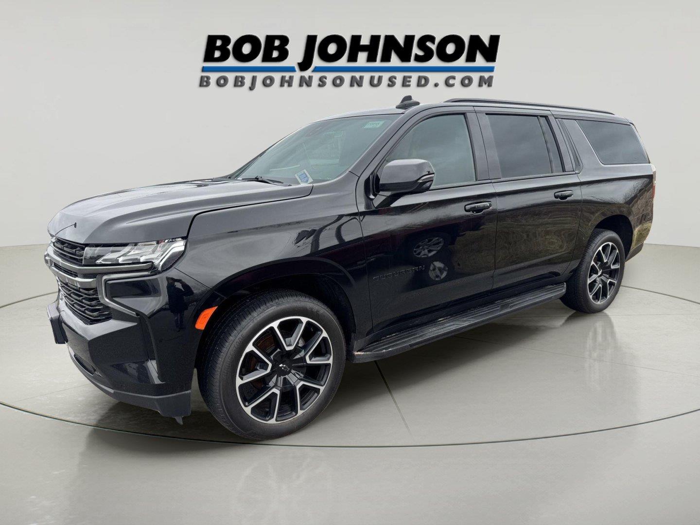 2022 Chevrolet Suburban RST 4WD