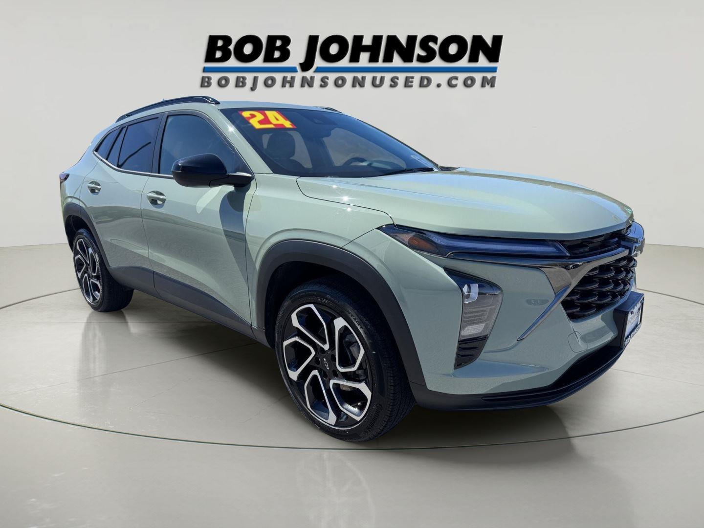 2024 Chevrolet Trax RS with 2RS FWD