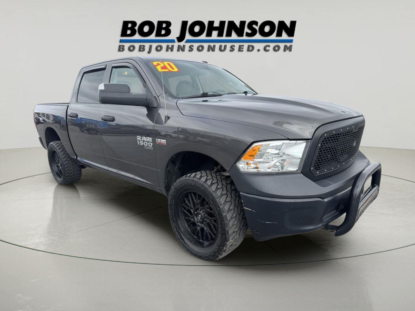 2020 RAM 1500