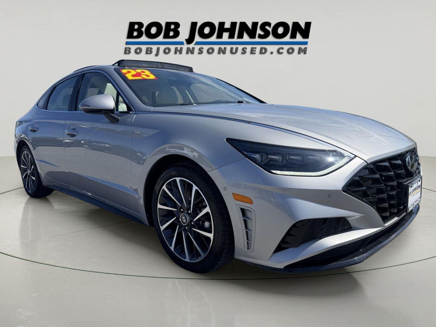 2023 Hyundai Sonata Limited FWD