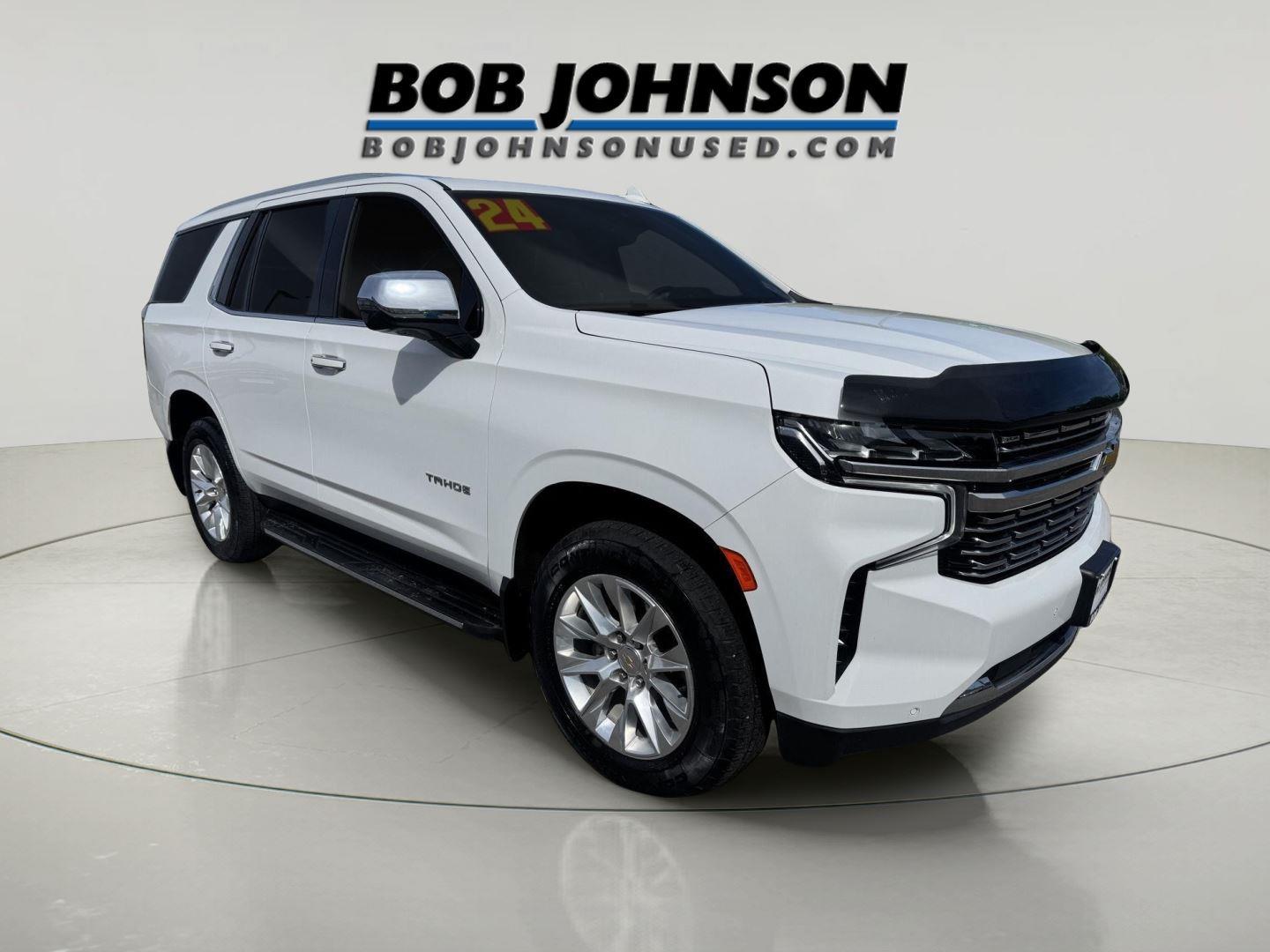 2024 Chevrolet Tahoe Premier 4WD