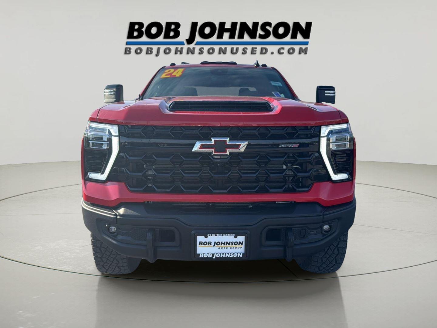 2024 Chevrolet Silverado 2500HD ZR2 - Photo 6