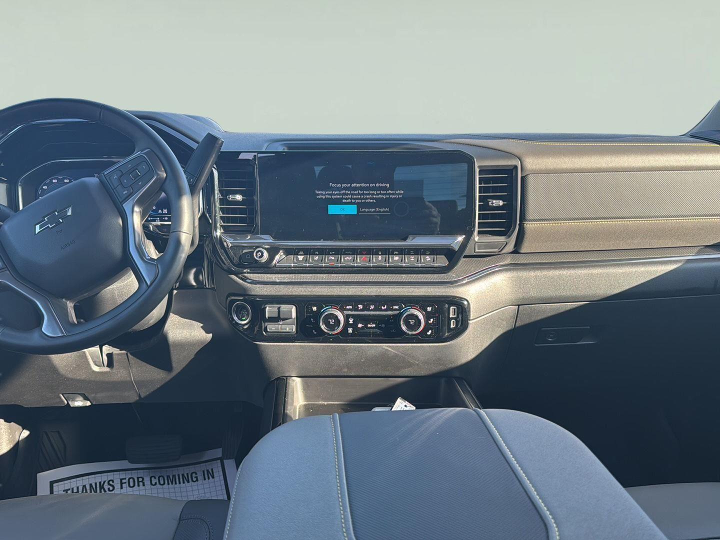 2024 Chevrolet Silverado 2500HD ZR2 - Photo 15