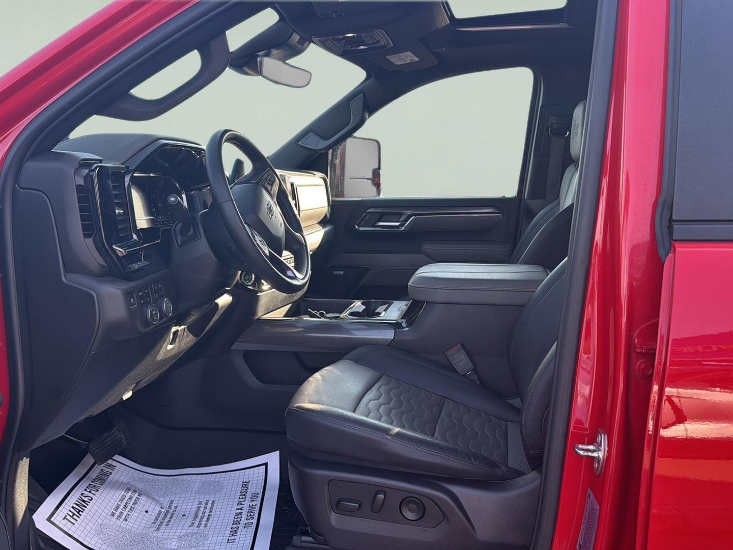 2024 Chevrolet Silverado 2500HD ZR2 - Photo 16