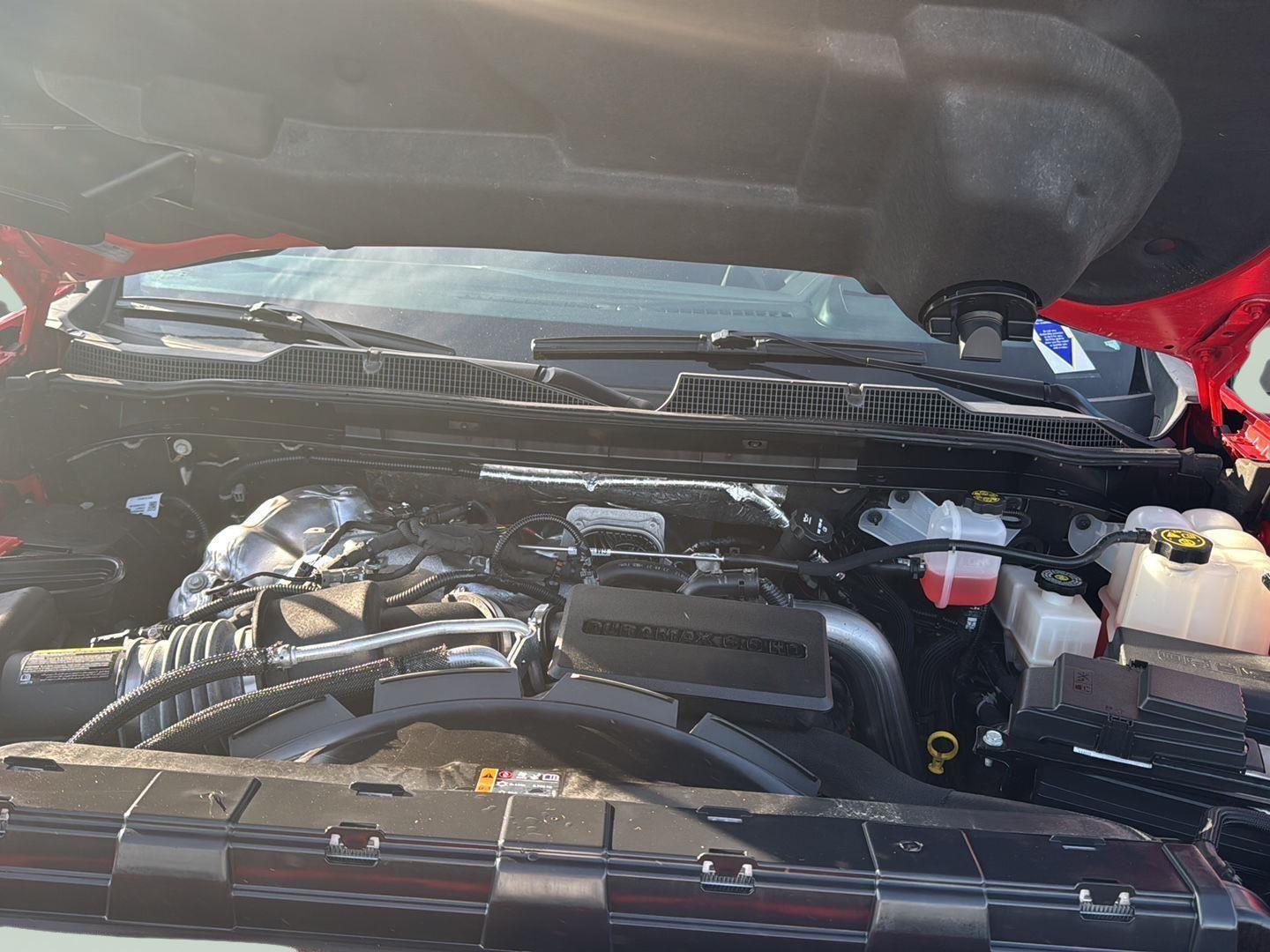 2024 Chevrolet Silverado 2500HD ZR2 - Photo 23