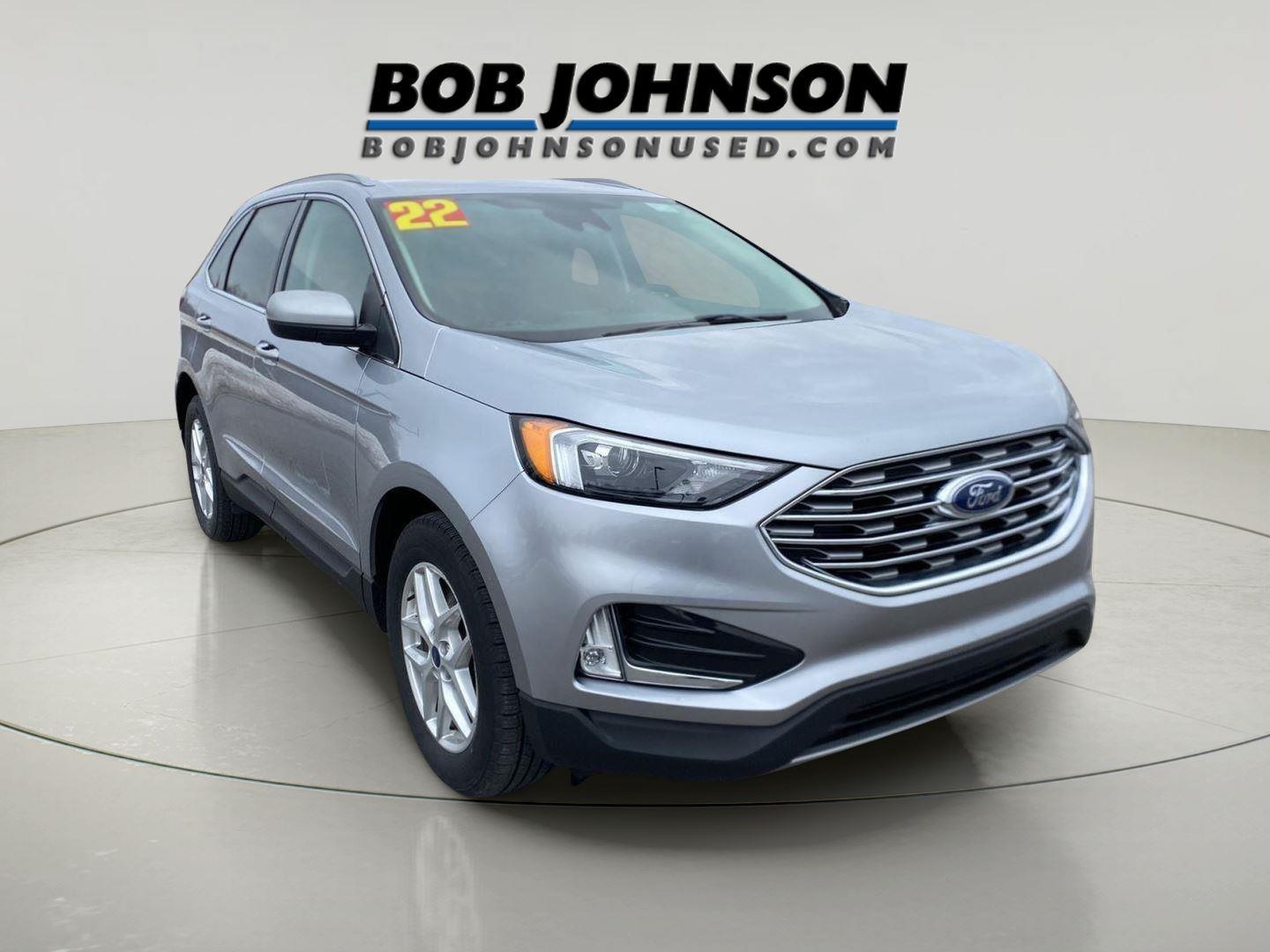 2022 Ford Edge SEL AWD