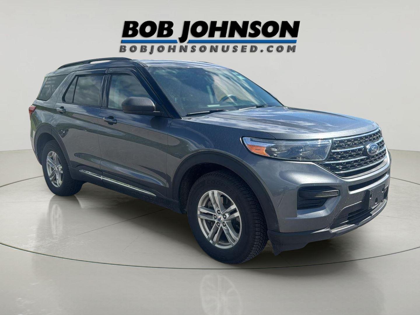 2024 Ford Explorer XLT AWD