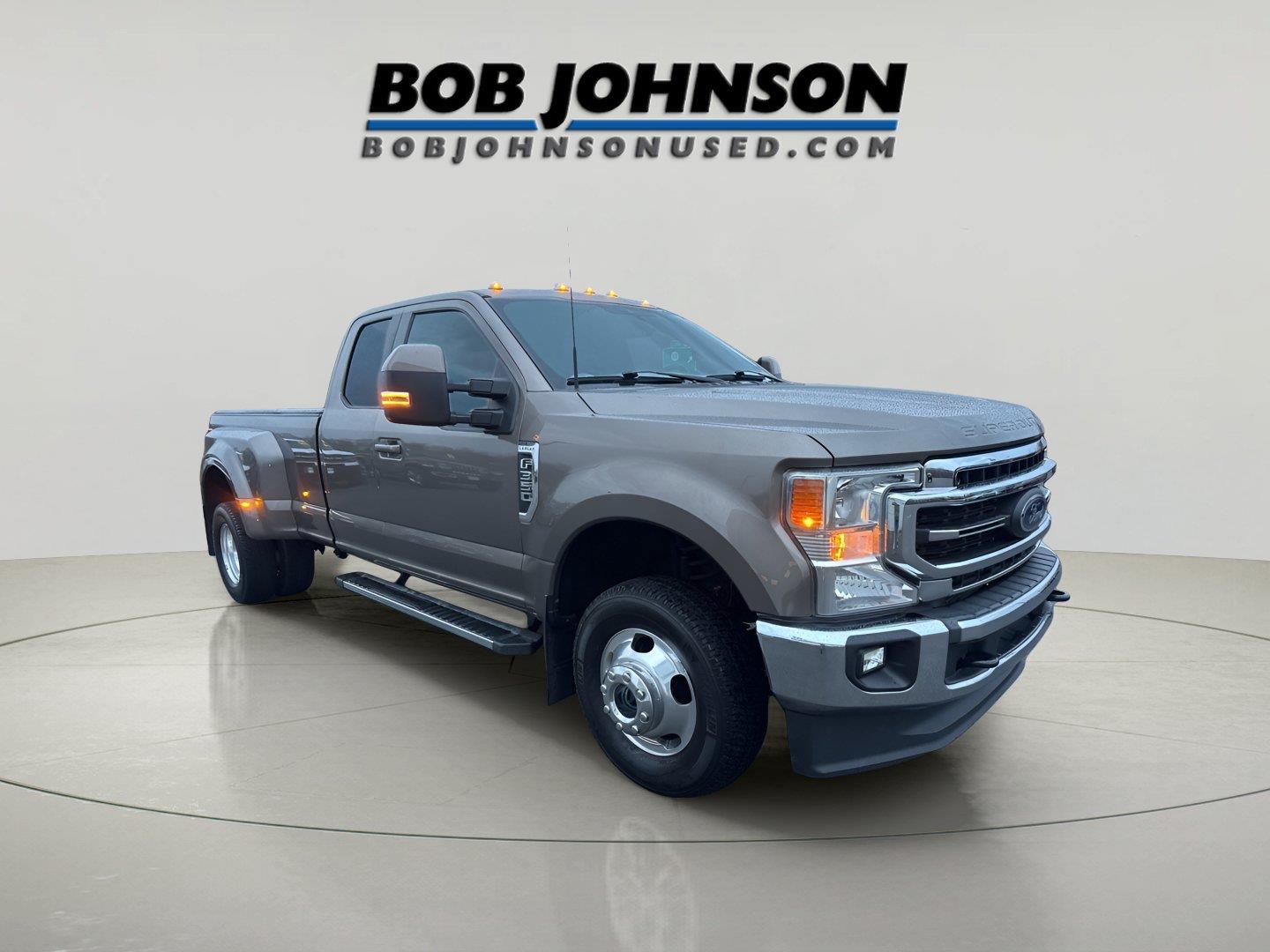2022 Ford F-350 Super Duty