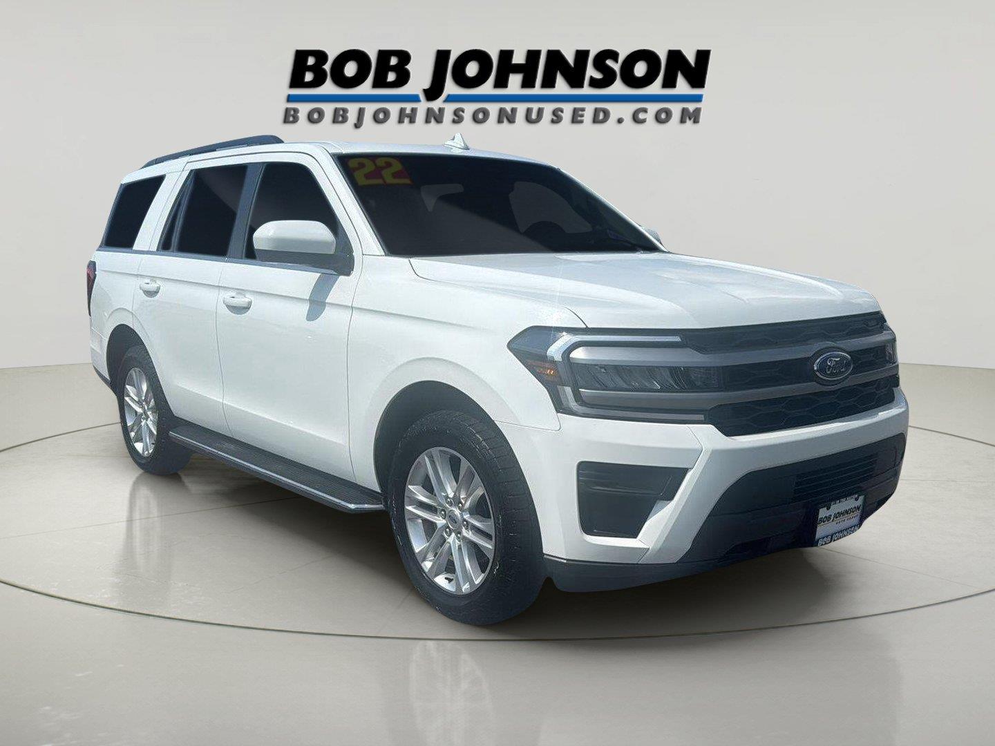 2022 Ford Expedition XLT 4WD