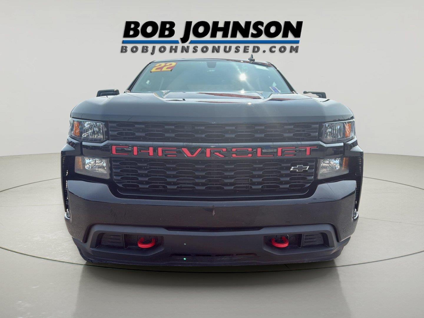2022 Chevrolet Silverado 1500 Limited