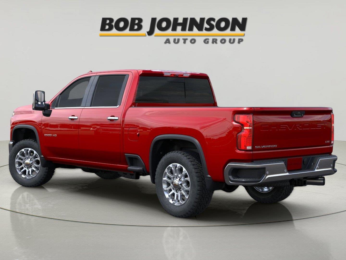 2026 Chevrolet Silverado 2500 HD LTZ - Photo 6