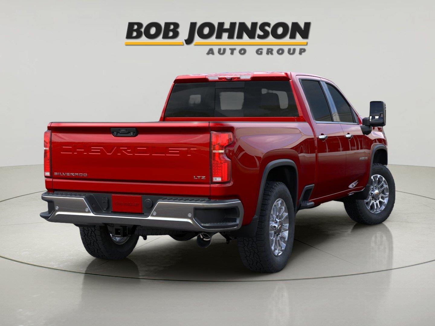 2026 Chevrolet Silverado 2500 HD LTZ - Photo 7