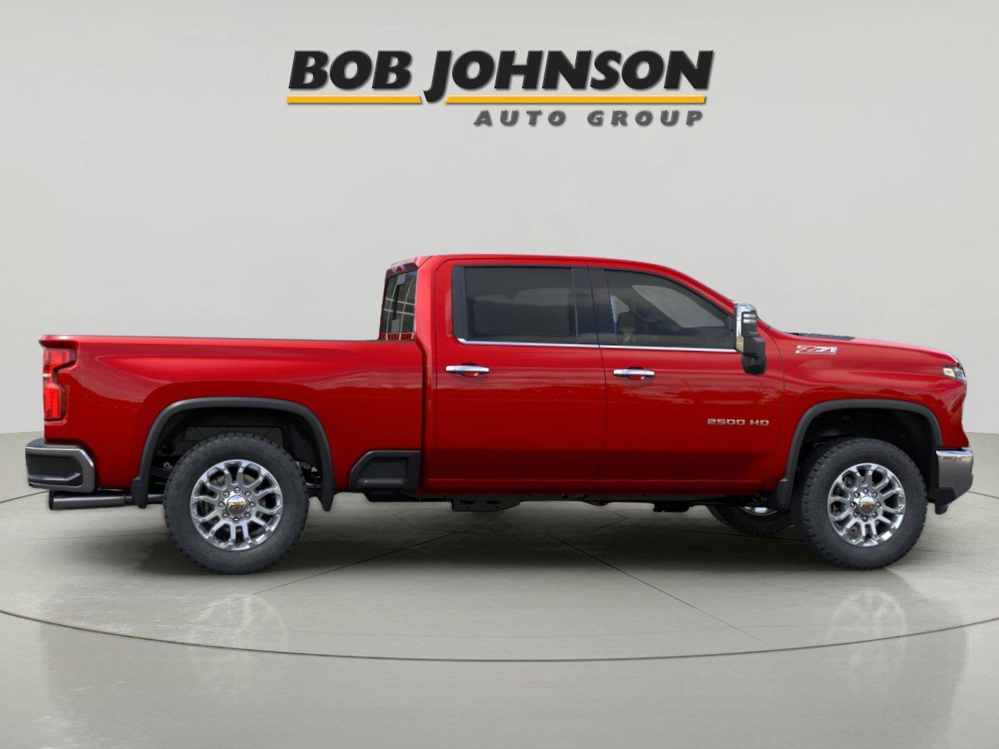 2026 Chevrolet Silverado 2500 HD LTZ - Photo 8