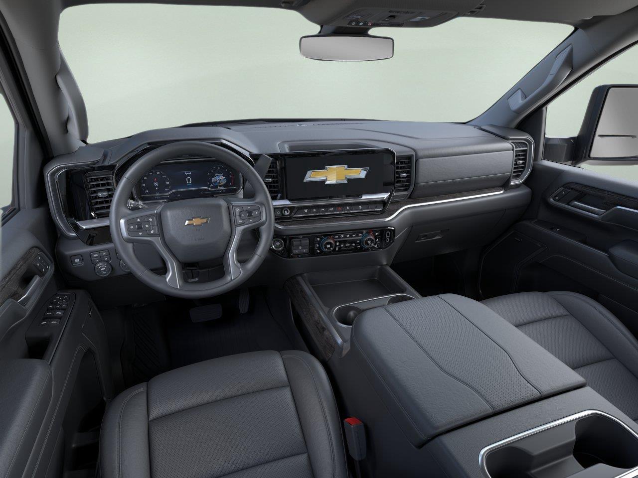2026 Chevrolet Silverado 2500 HD LTZ - Photo 9