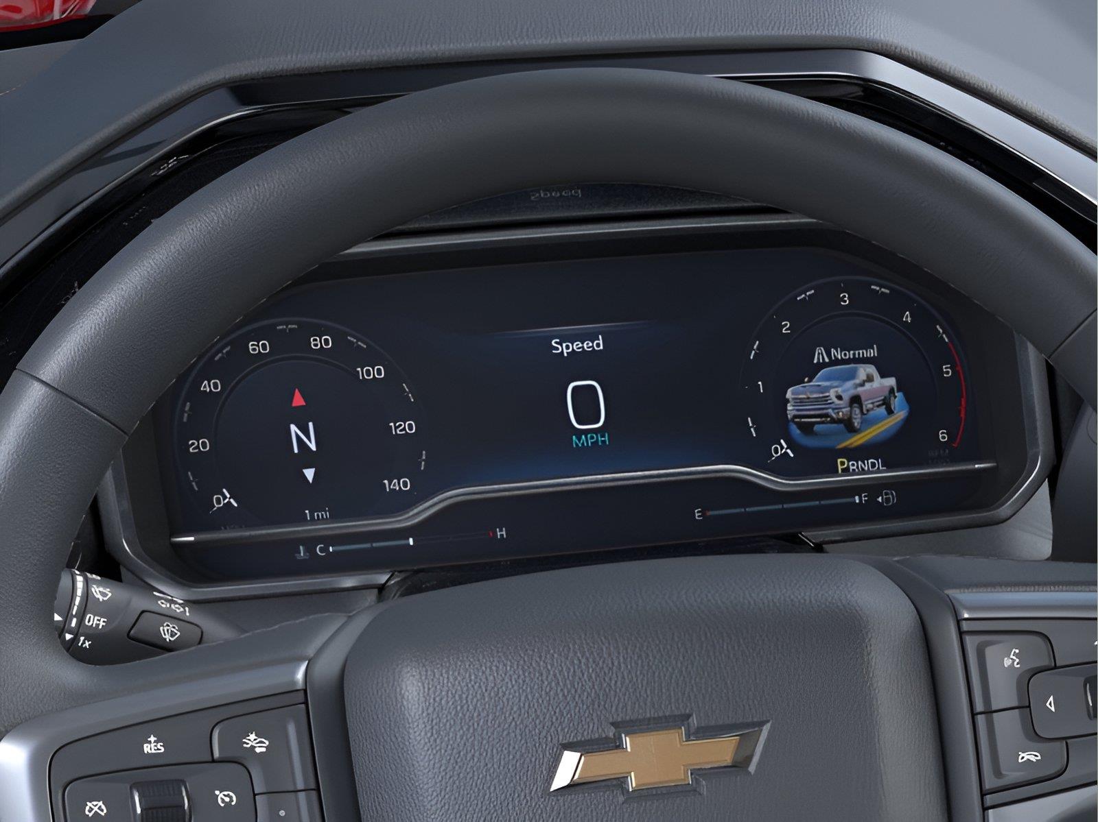 2026 Chevrolet Silverado 2500 HD LTZ - Photo 12