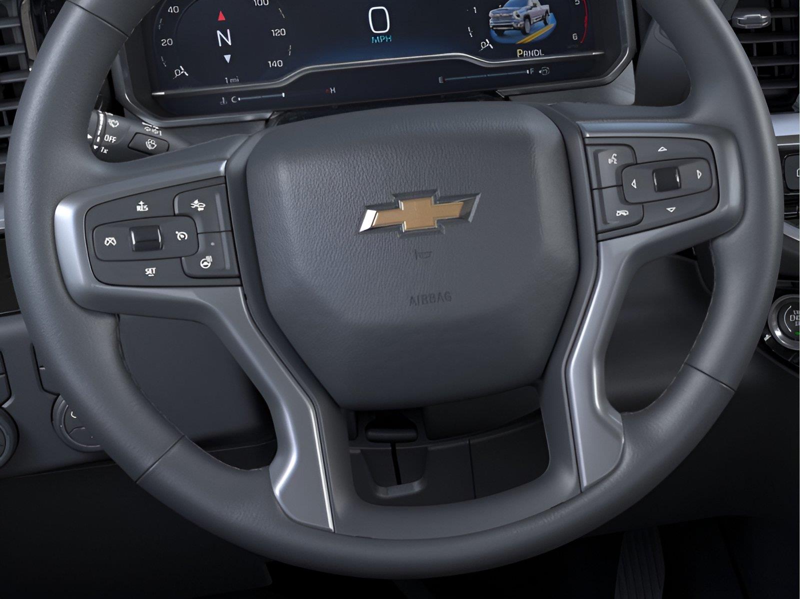2026 Chevrolet Silverado 2500 HD LTZ - Photo 13