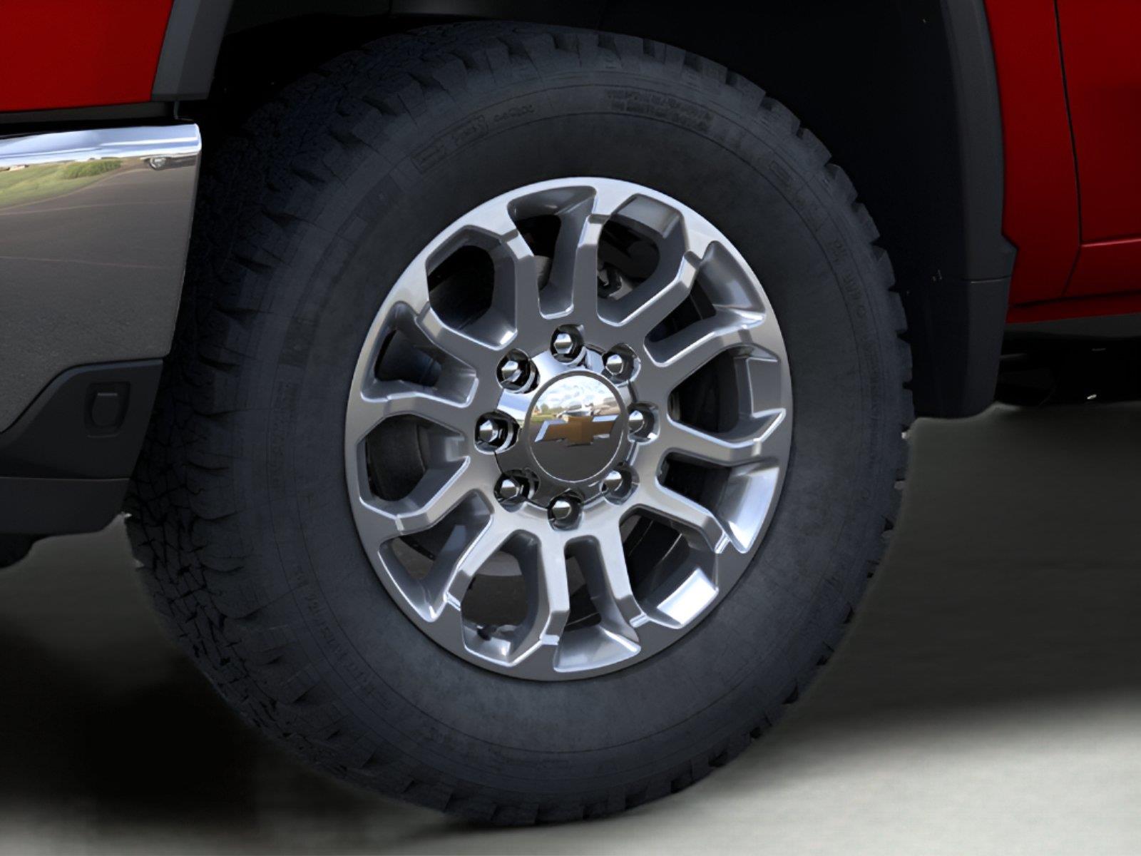 2026 Chevrolet Silverado 2500 HD LTZ - Photo 19