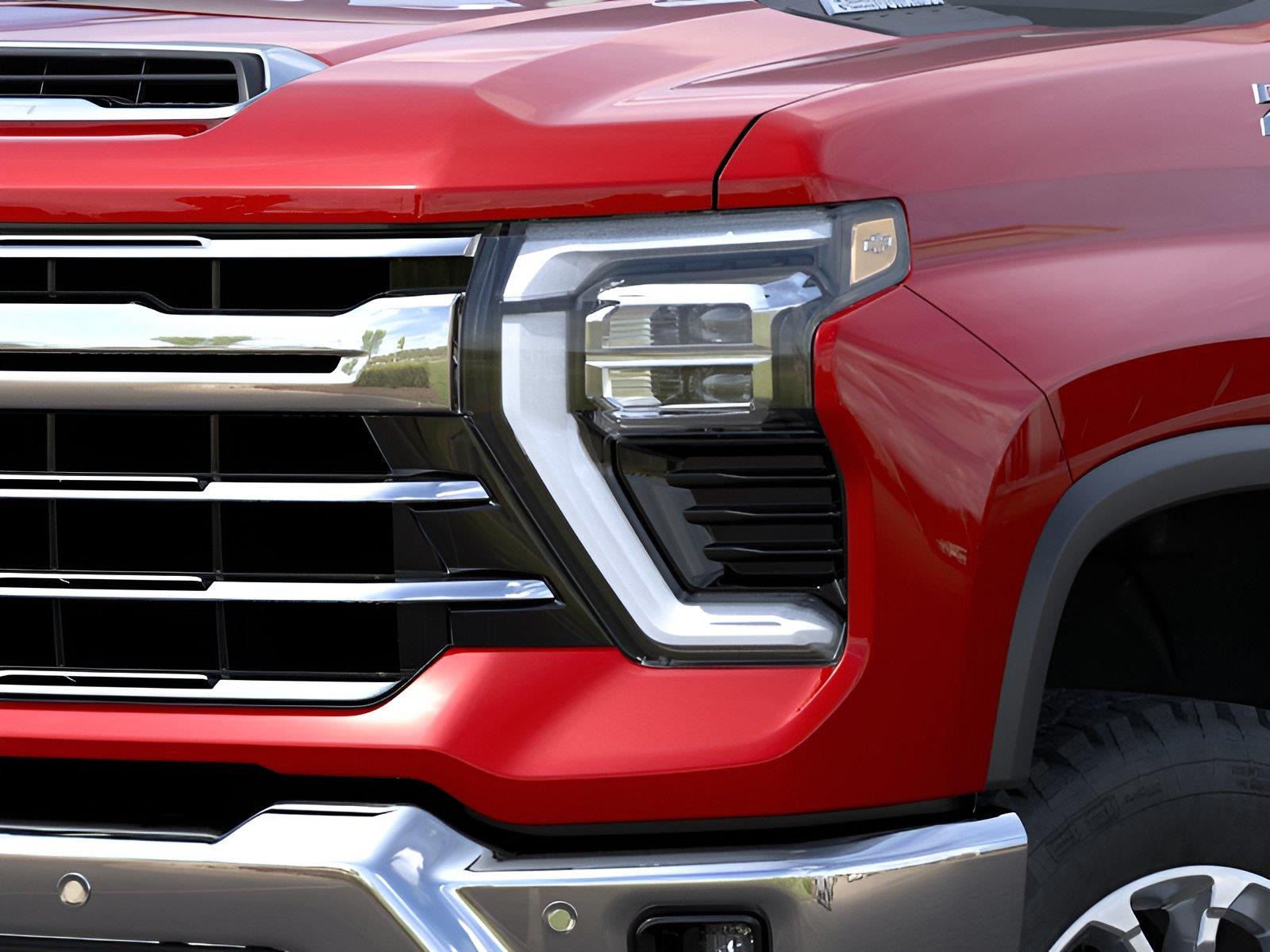 2026 Chevrolet Silverado 2500 HD LTZ - Photo 20