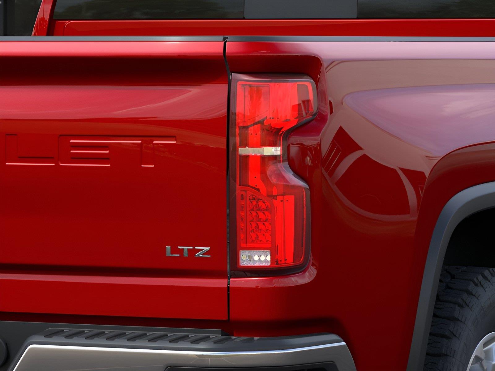 2026 Chevrolet Silverado 2500 HD LTZ - Photo 21