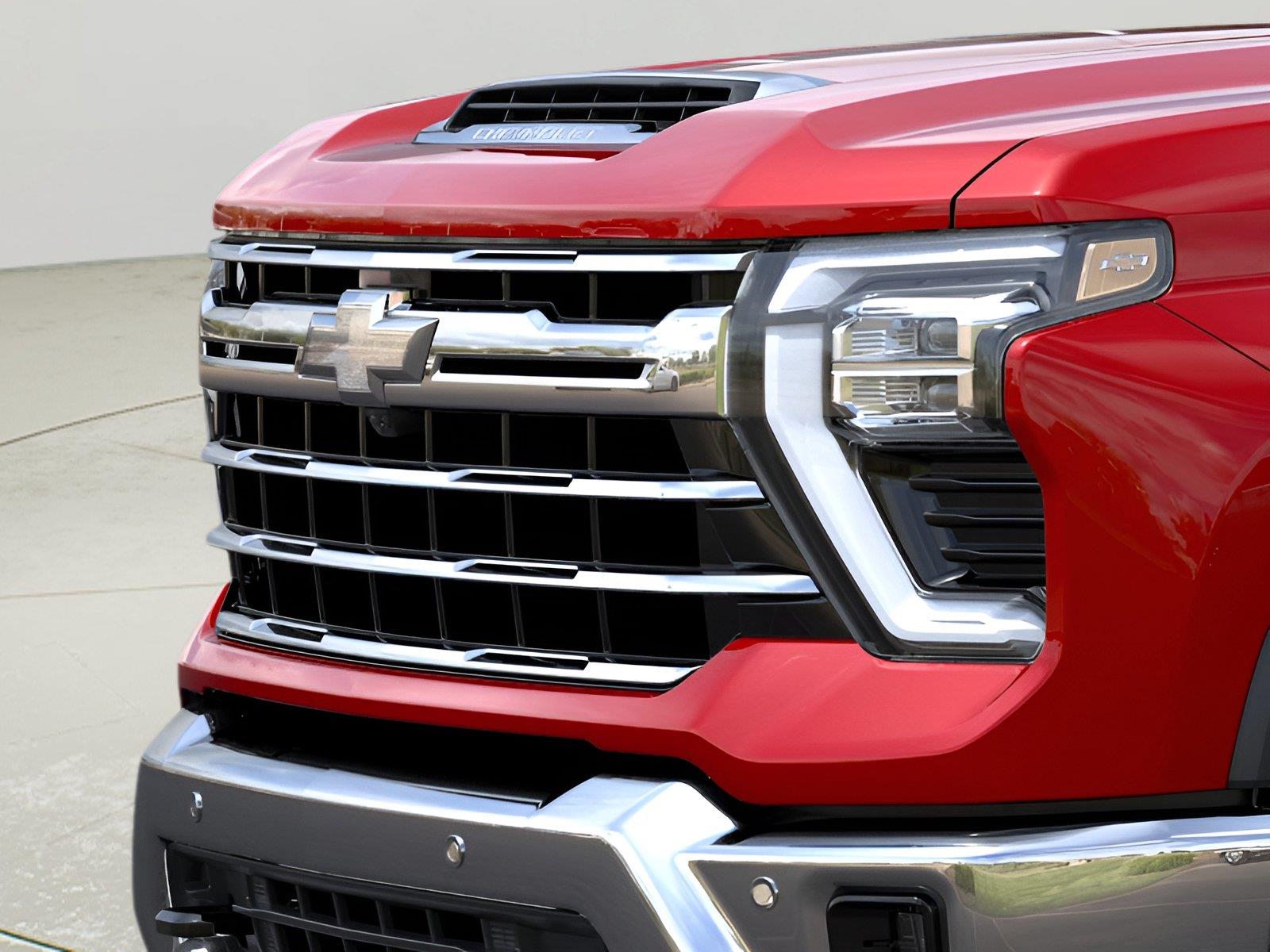 2026 Chevrolet Silverado 2500 HD LTZ - Photo 23