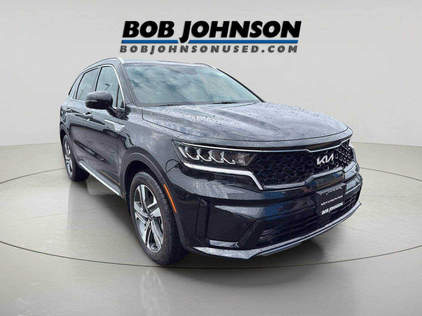  2023 Kia Sorento Hybrid EX AWD   