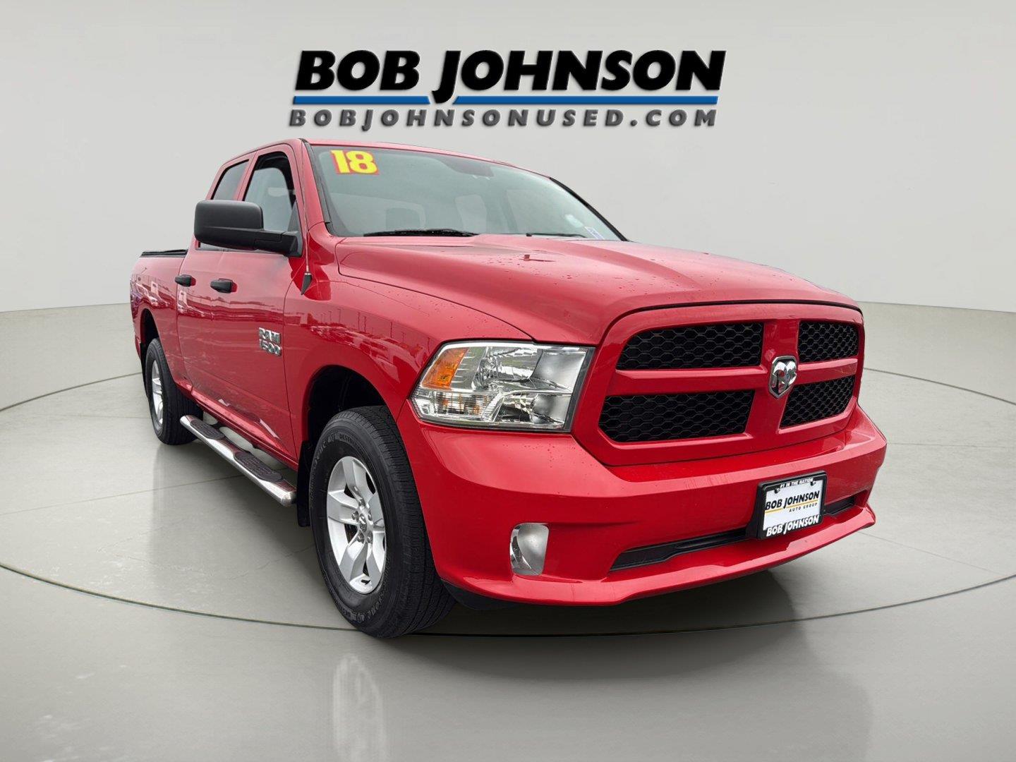 2018 RAM 1500 Pickup