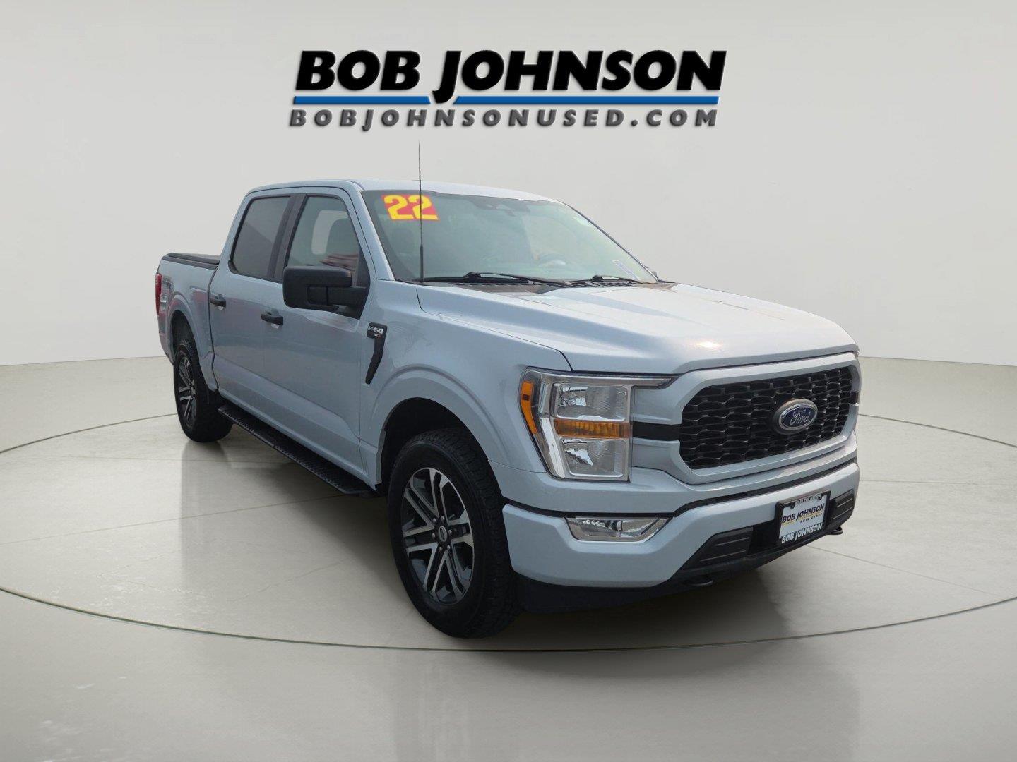 2022 Ford F-150 Pickup Truck Four-Wheel Drive Automatic