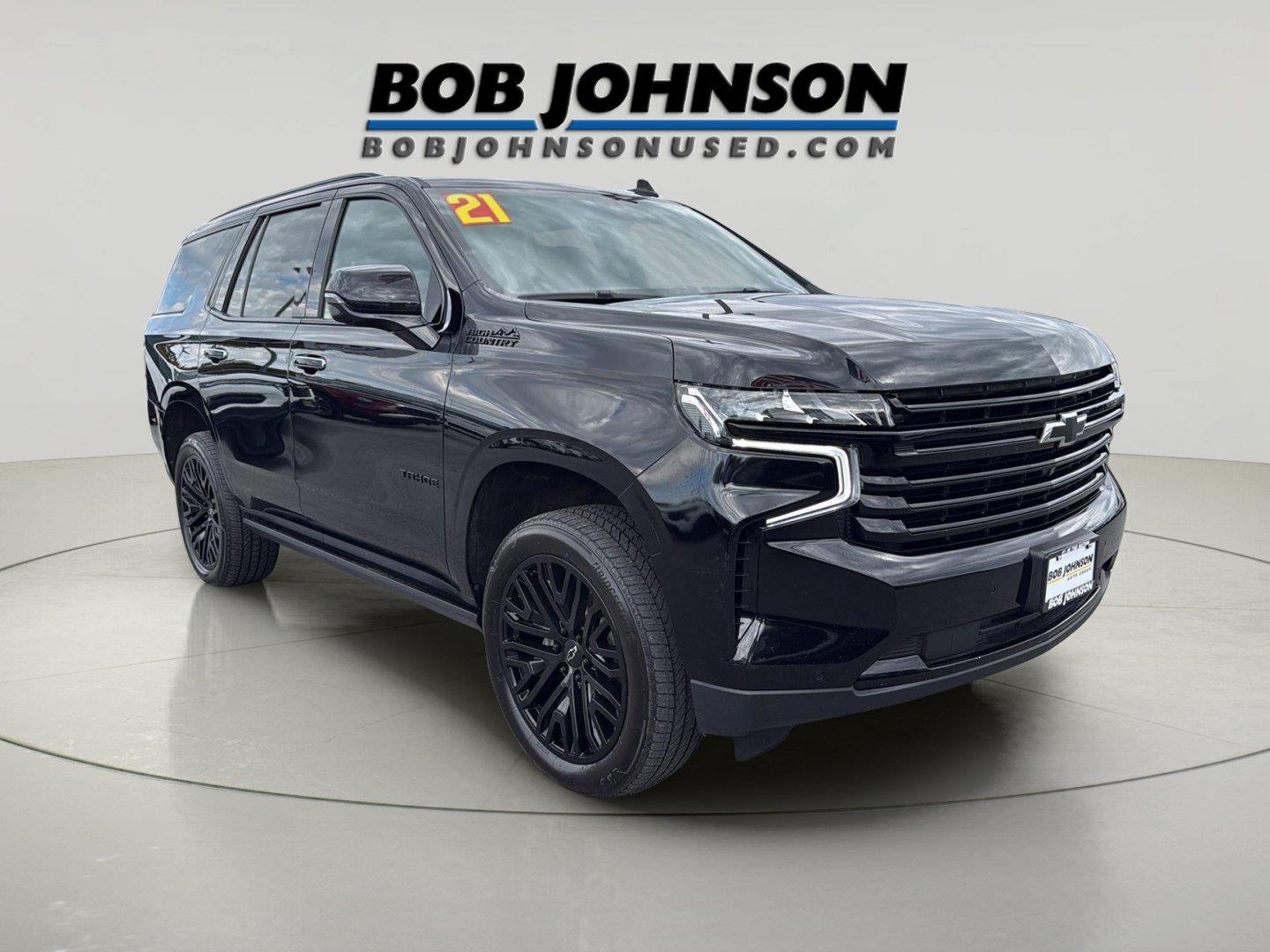 2021 Chevrolet Tahoe