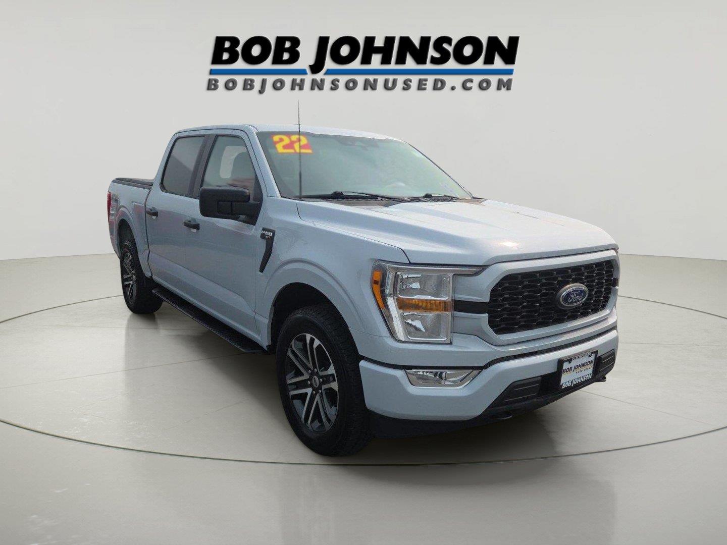 2022 Ford F-150 Pickup Truck Four-Wheel Drive Automatic