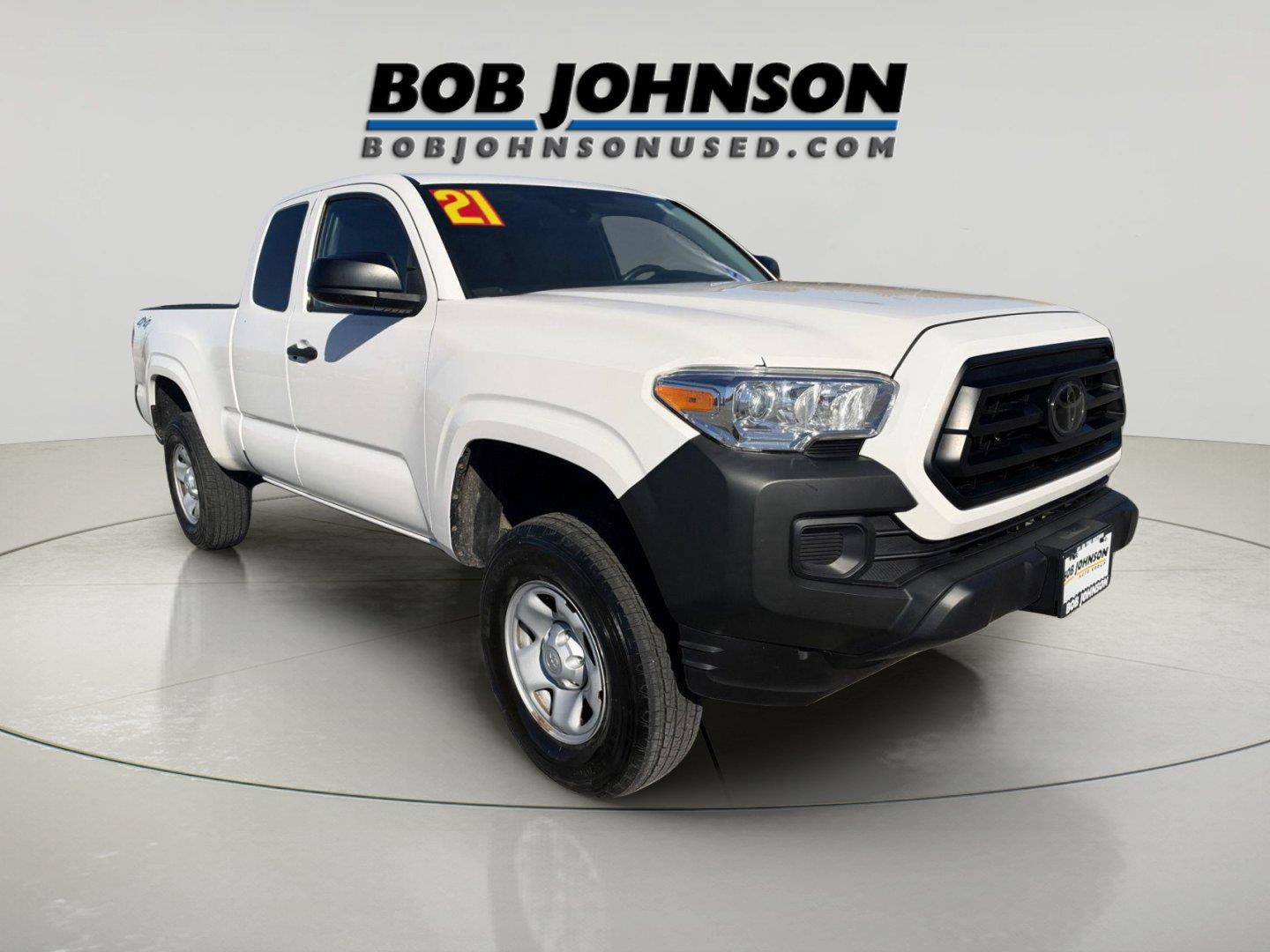 2021 Toyota Tacoma
