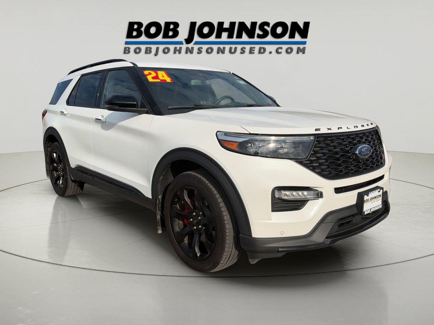 2024 Ford Explorer ST AWD