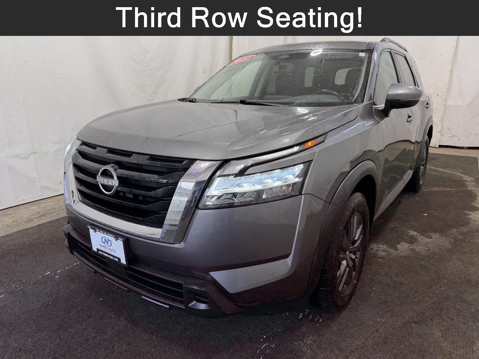 2022 Nissan Pathfinder SV 4WD