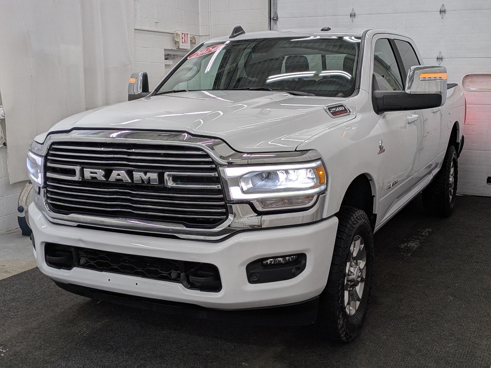2024 RAM 2500 Laramie Crew Cab 4WD