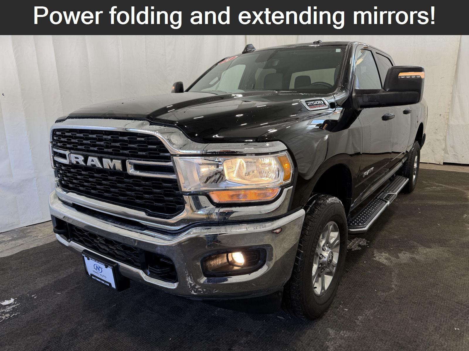 2024 RAM 2500 Big Horn Crew Cab 4WD