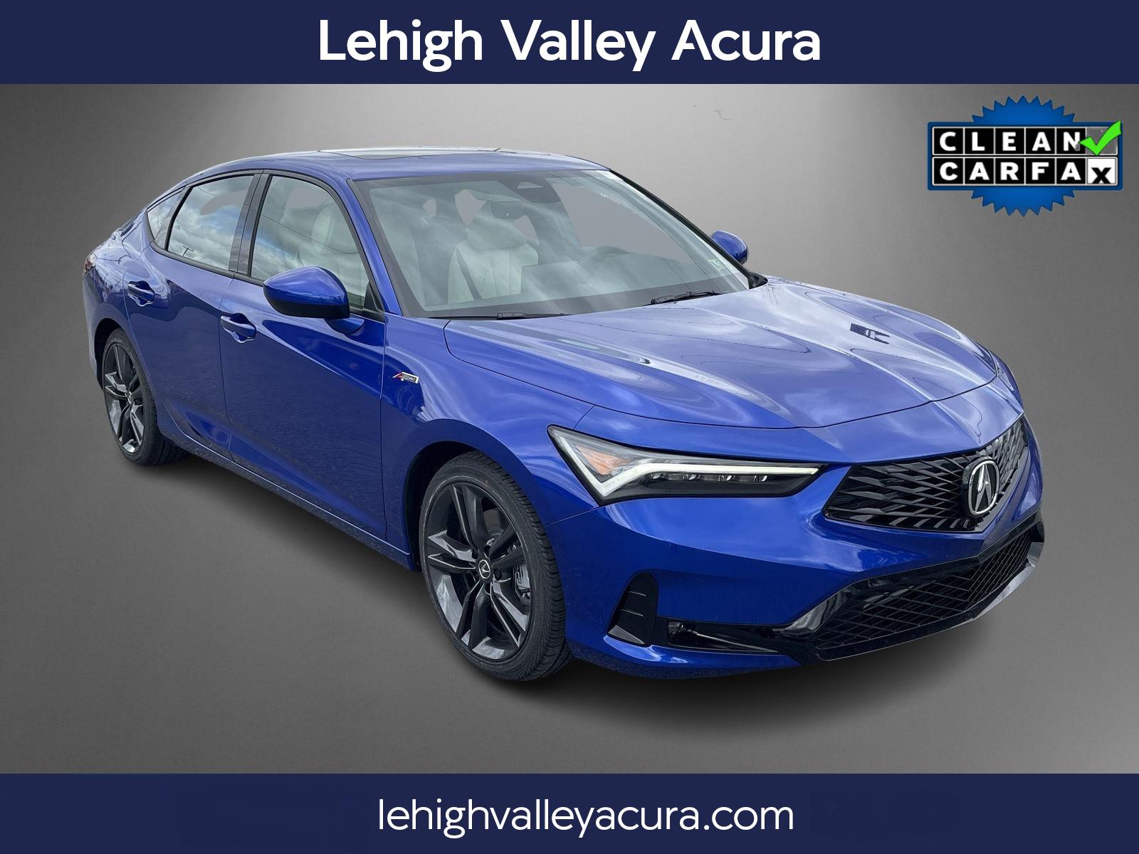 2025 Acura Integra FWD with A-SPEC Package