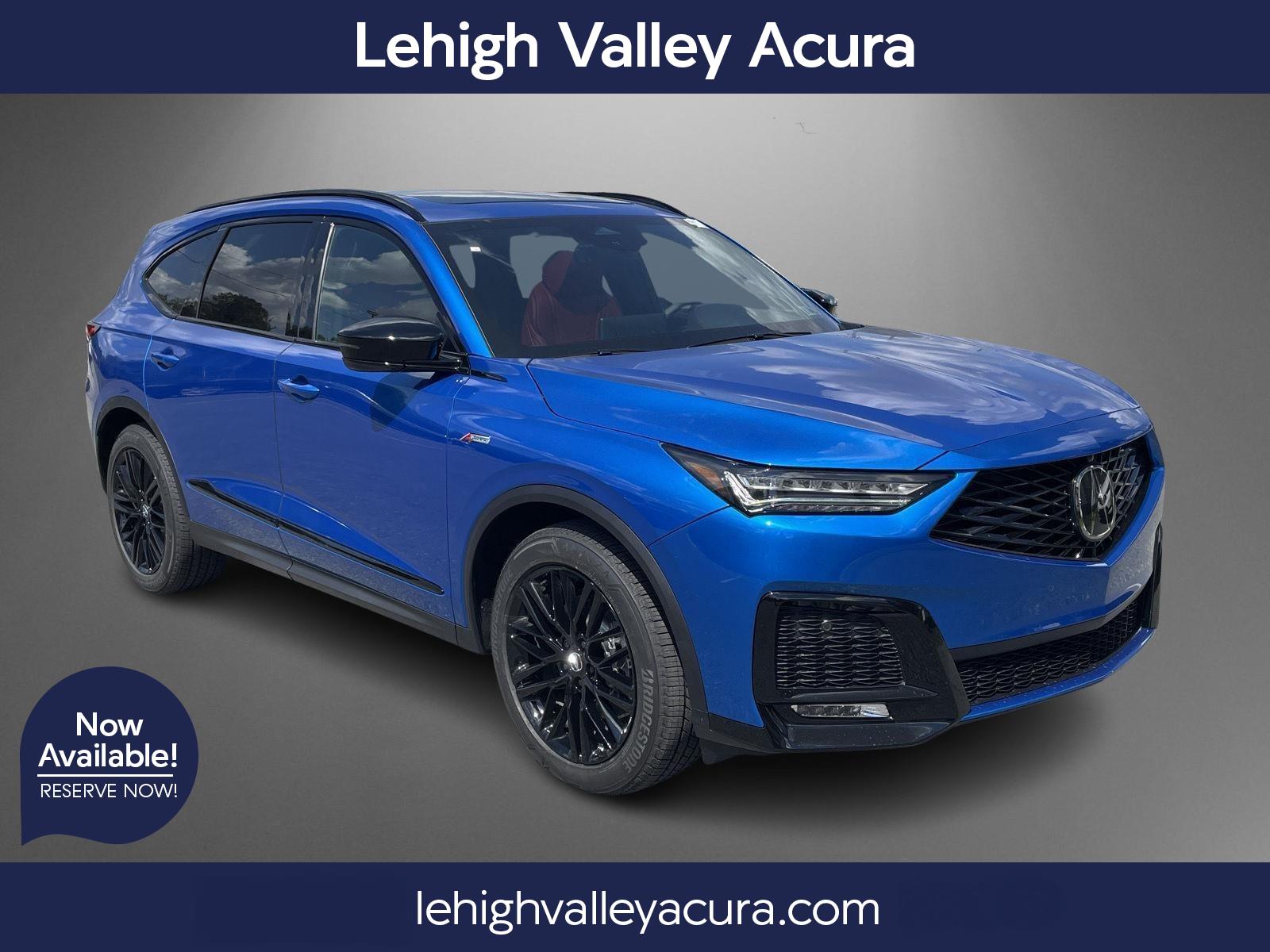 2026 Acura MDX SH-AWD with A-SPEC and Advance Package