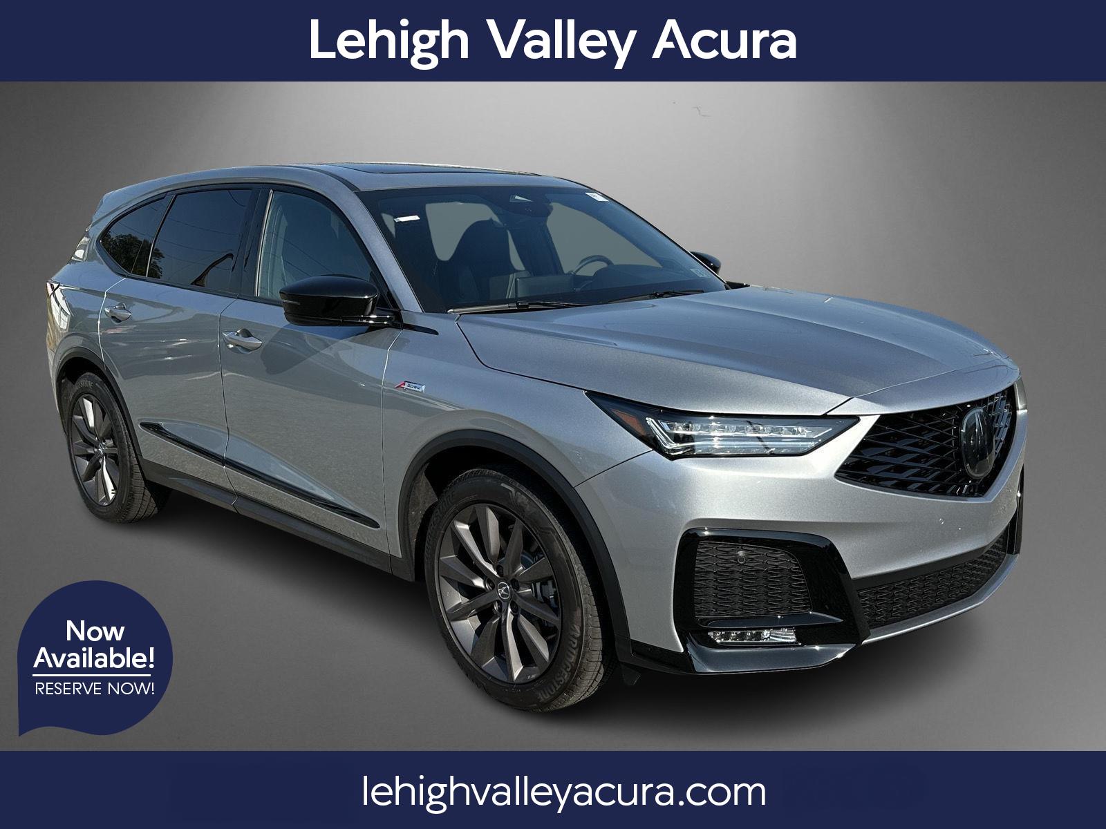 2026 Acura MDX SH-AWD with A-SPEC Package