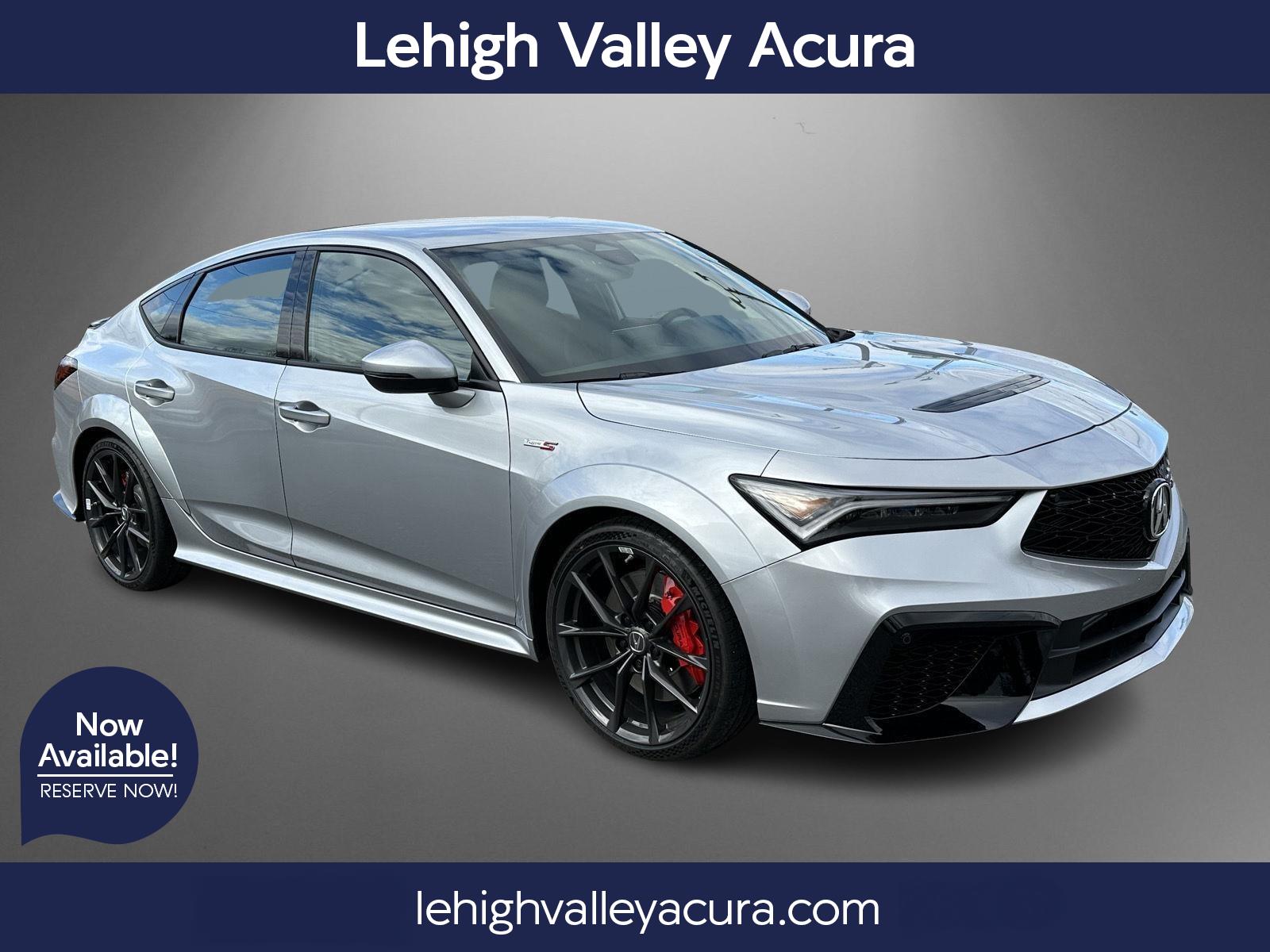 2026 Acura Integra Type S FWD