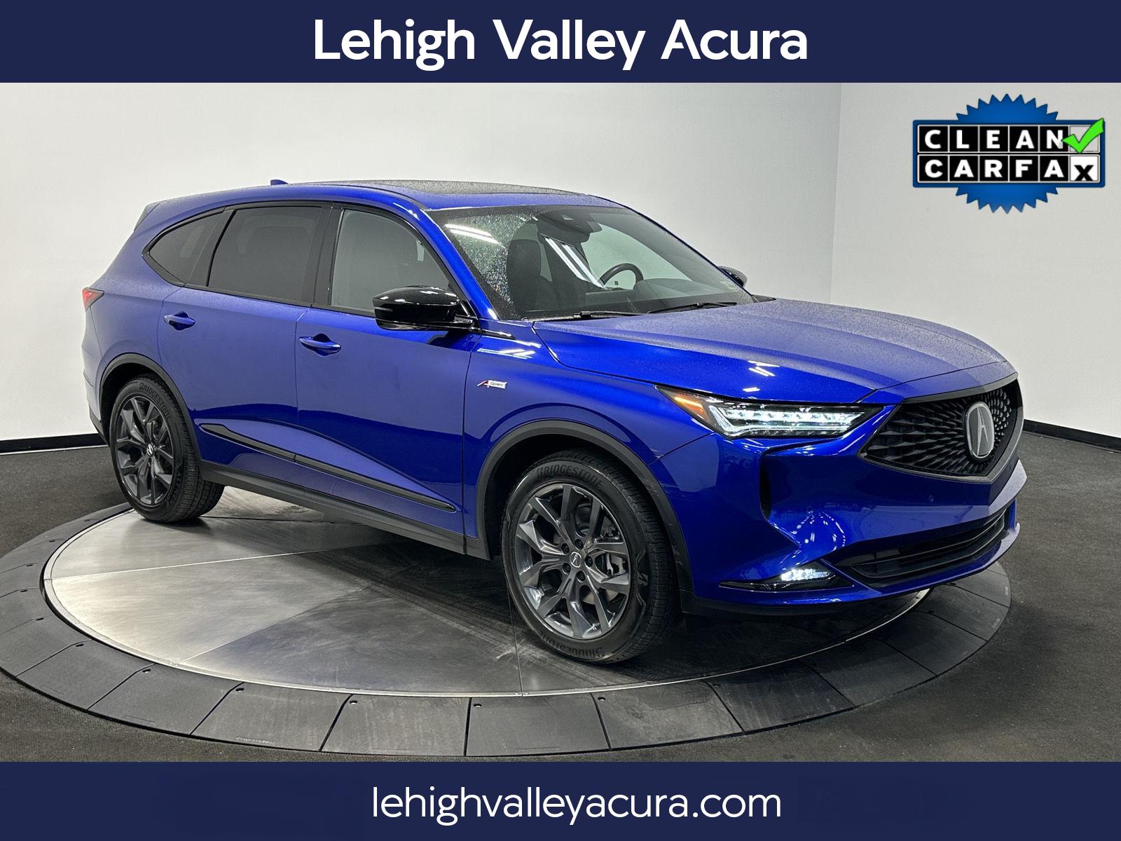 2023 Acura MDX SH-AWD with A-SPEC Package