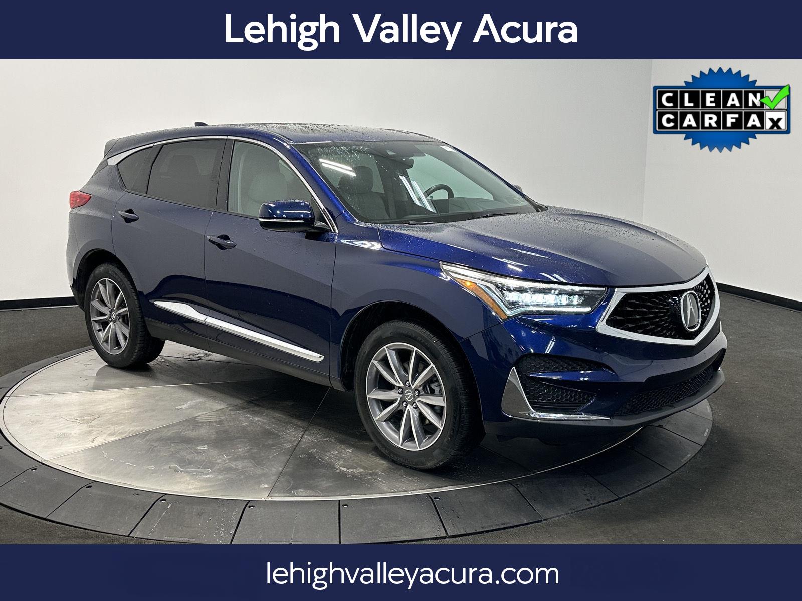 2021 Acura RDX SH-AWD with Technology Package