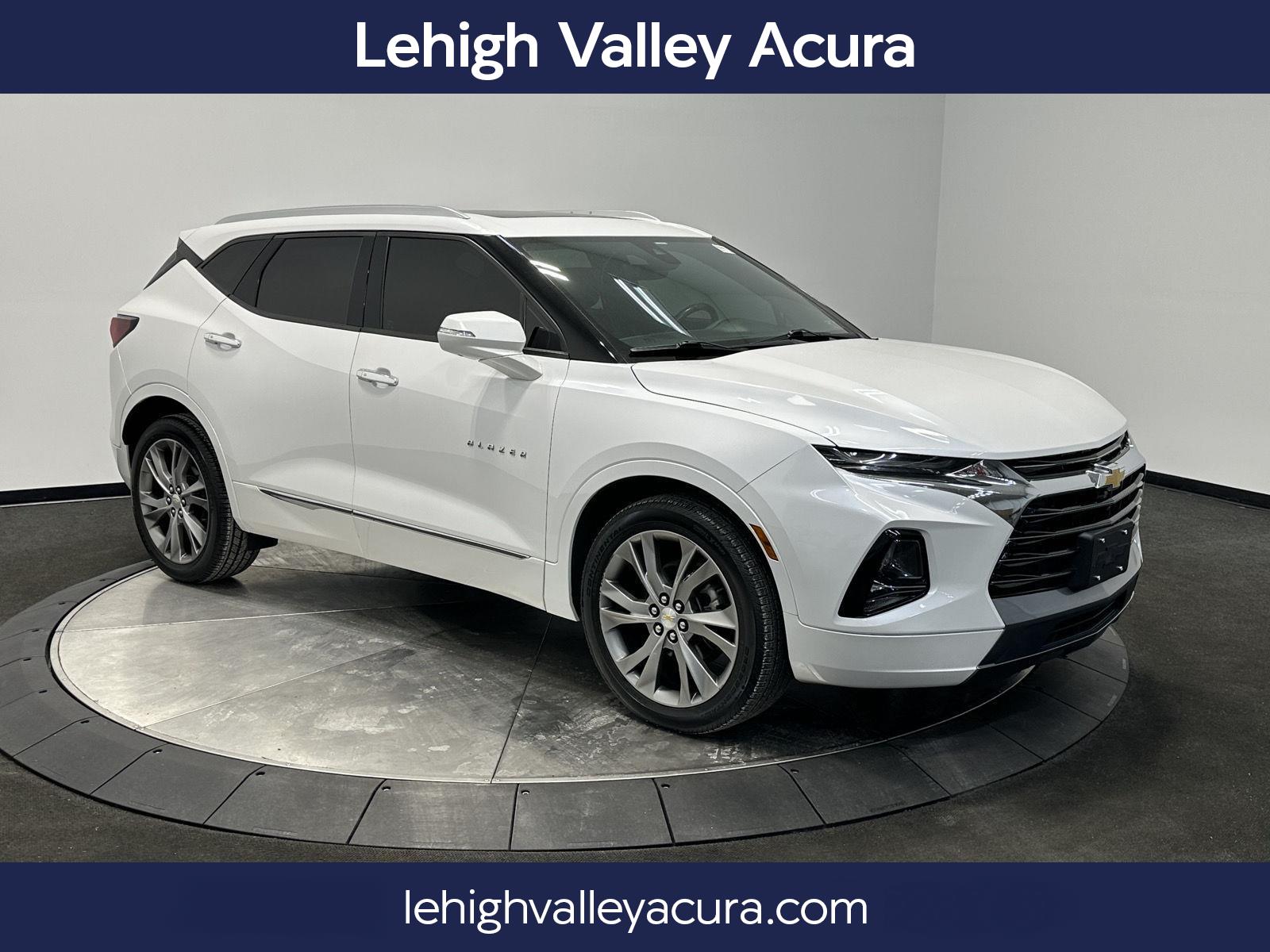 2021 Chevrolet Blazer Premier AWD