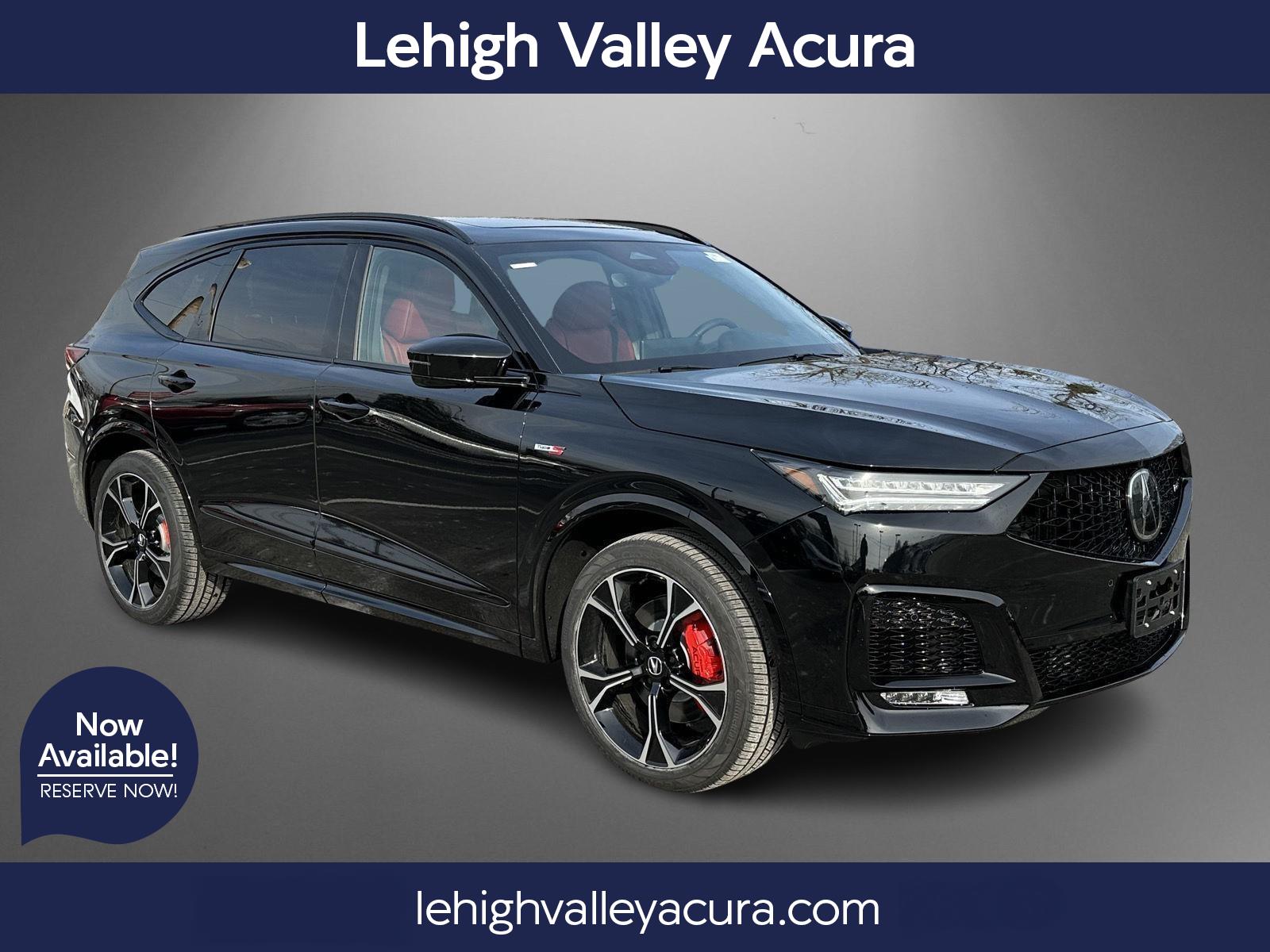 2026 Acura MDX Type S SH-AWD with Advance Package