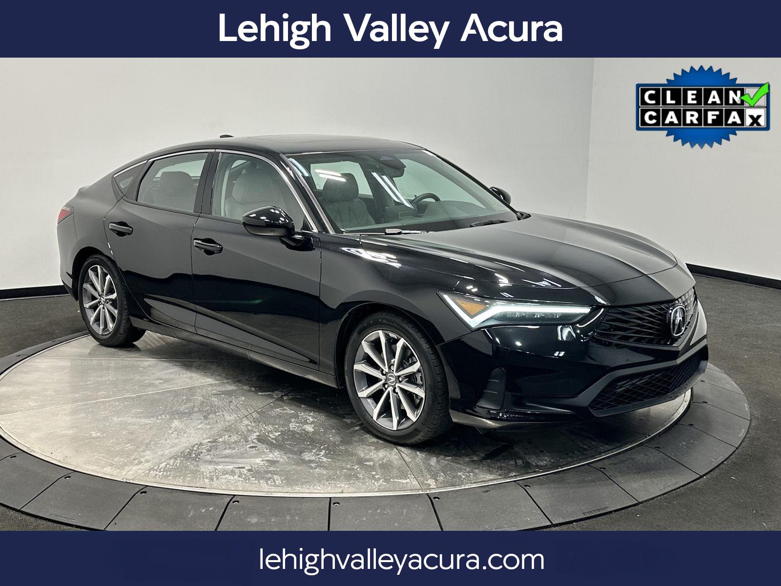 2025 Acura Integra FWD