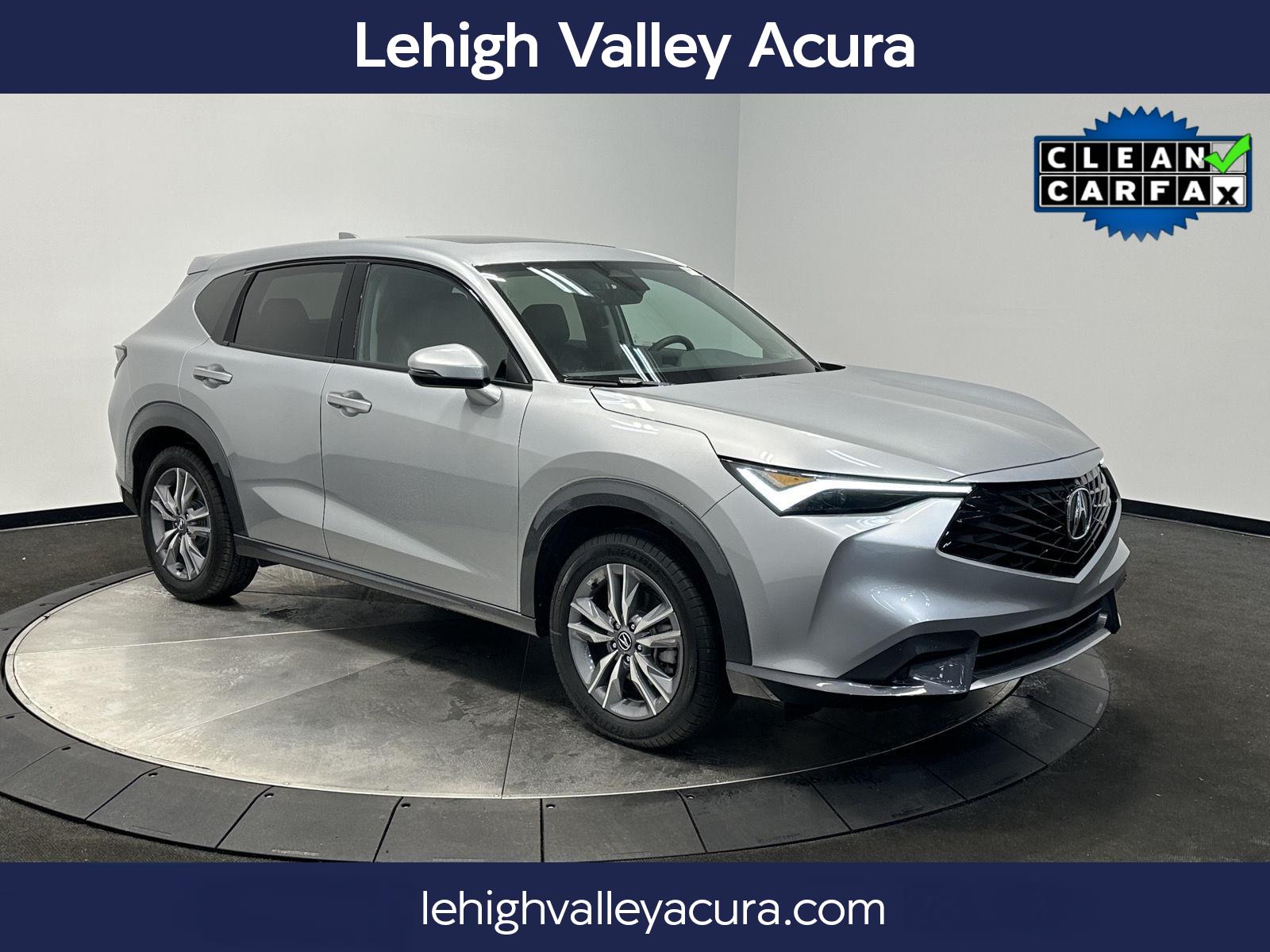 2025 Acura ADX SH-AWD