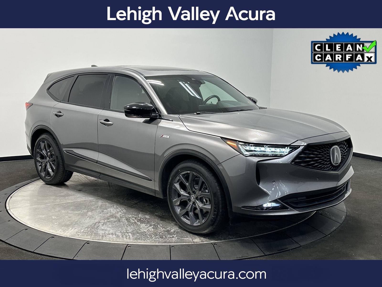 2023 Acura MDX SH-AWD with A-SPEC Package