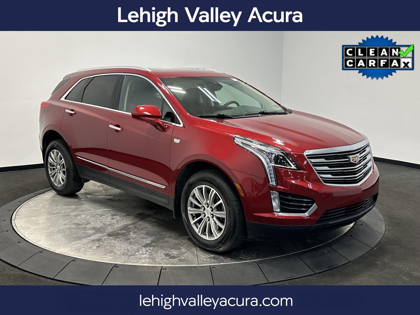 2019 Cadillac XT5 Luxury AWD