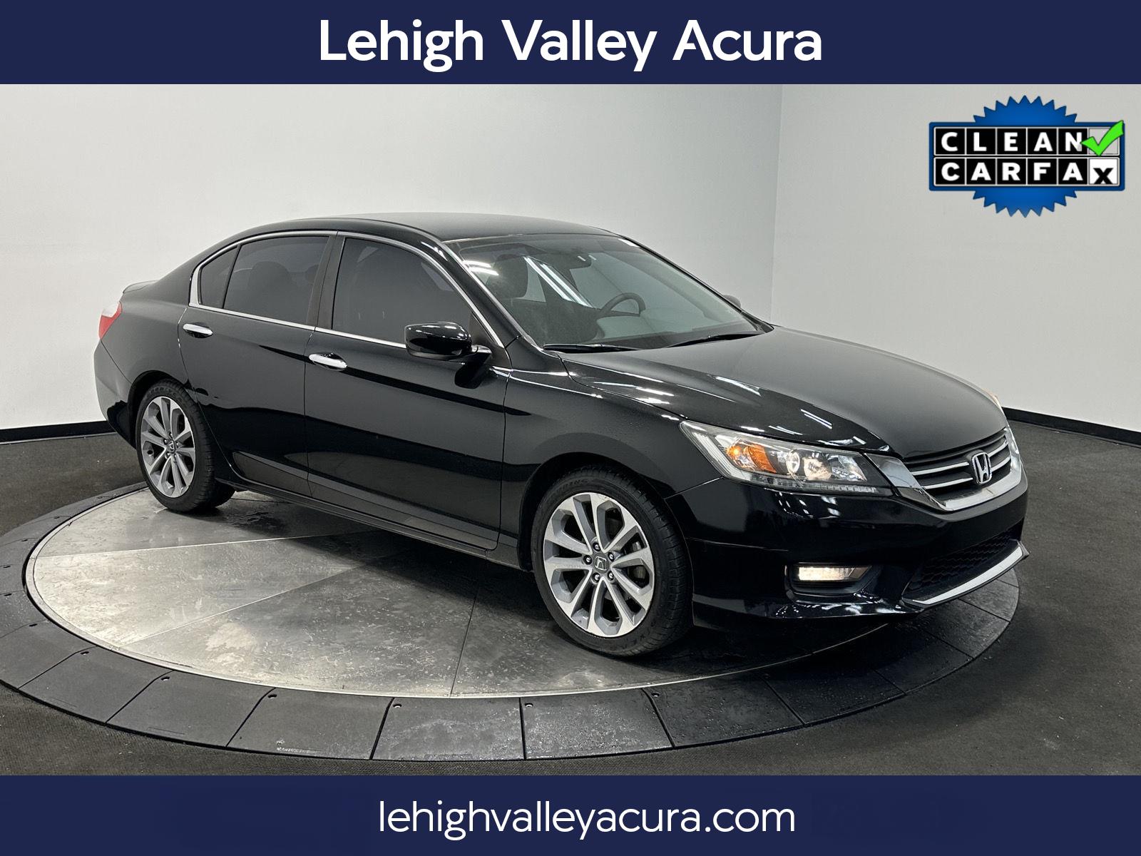 2014 Honda Accord Sport