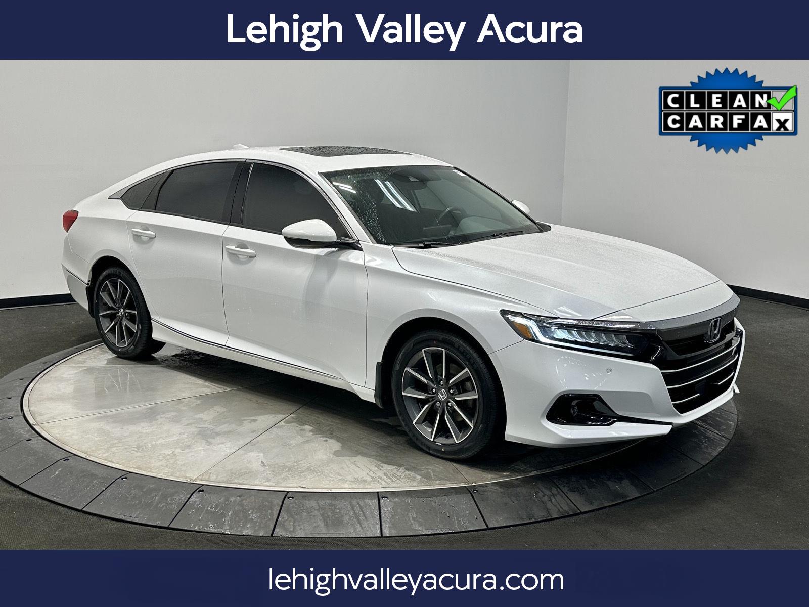 2022 Honda Accord EX-L FWD